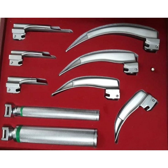 Laryngoscopes