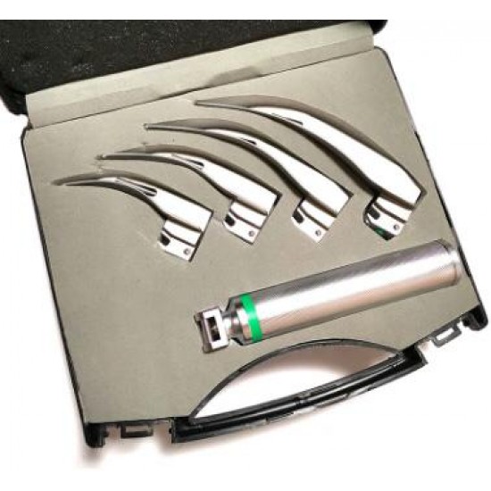 Laryngoscopes