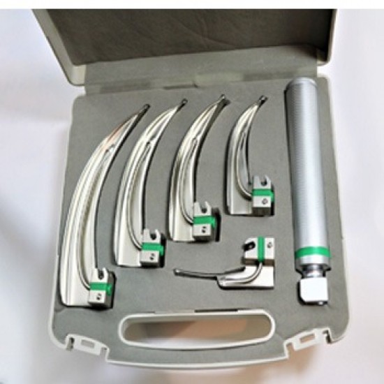 Laryngoscopes