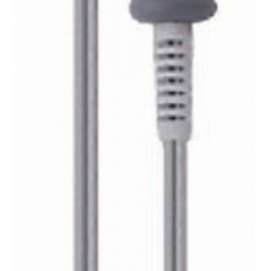 Silicone Bipolar Cables 10” (3.0m)