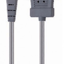 Silicone Bipolar Cables 10” (3.0m)