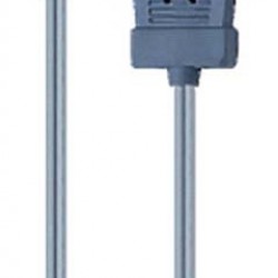 Silicone Bipolar Cables 10” (3.0m)