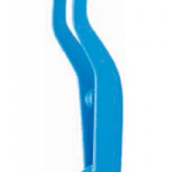 European Irrigation Bipolar Forceps Bayonet (Irrig