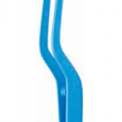 European Irrigation Bipolar Forceps Bayonet (Irrig