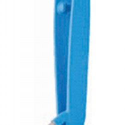 European Irrigation Bipolar Forceps (Str)