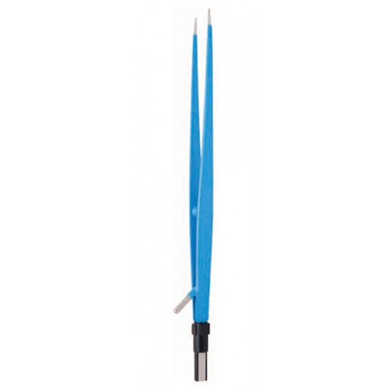European Irrigation Bipolar Forceps (Str)