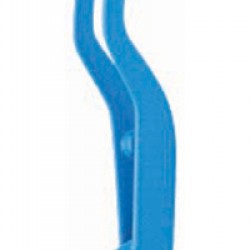 European Irrigation Bipolar Forceps Bayonrt