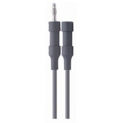 Silicone Monopolar Endoscopic Cable 10” (3.0m)