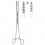 Cotton Swab Forceps