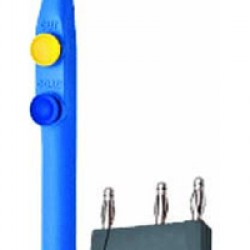 Reusable ESU Finger Switch PenciL