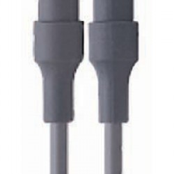 Silicone Monopolar Endoscopic Cable 10” (3.0m)